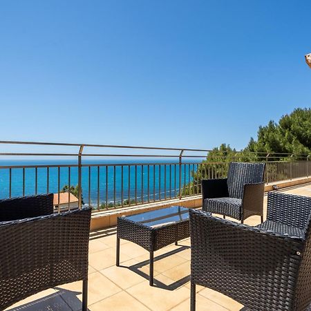 Villa Rosa Sul Mare Sciacca Kültér fotó