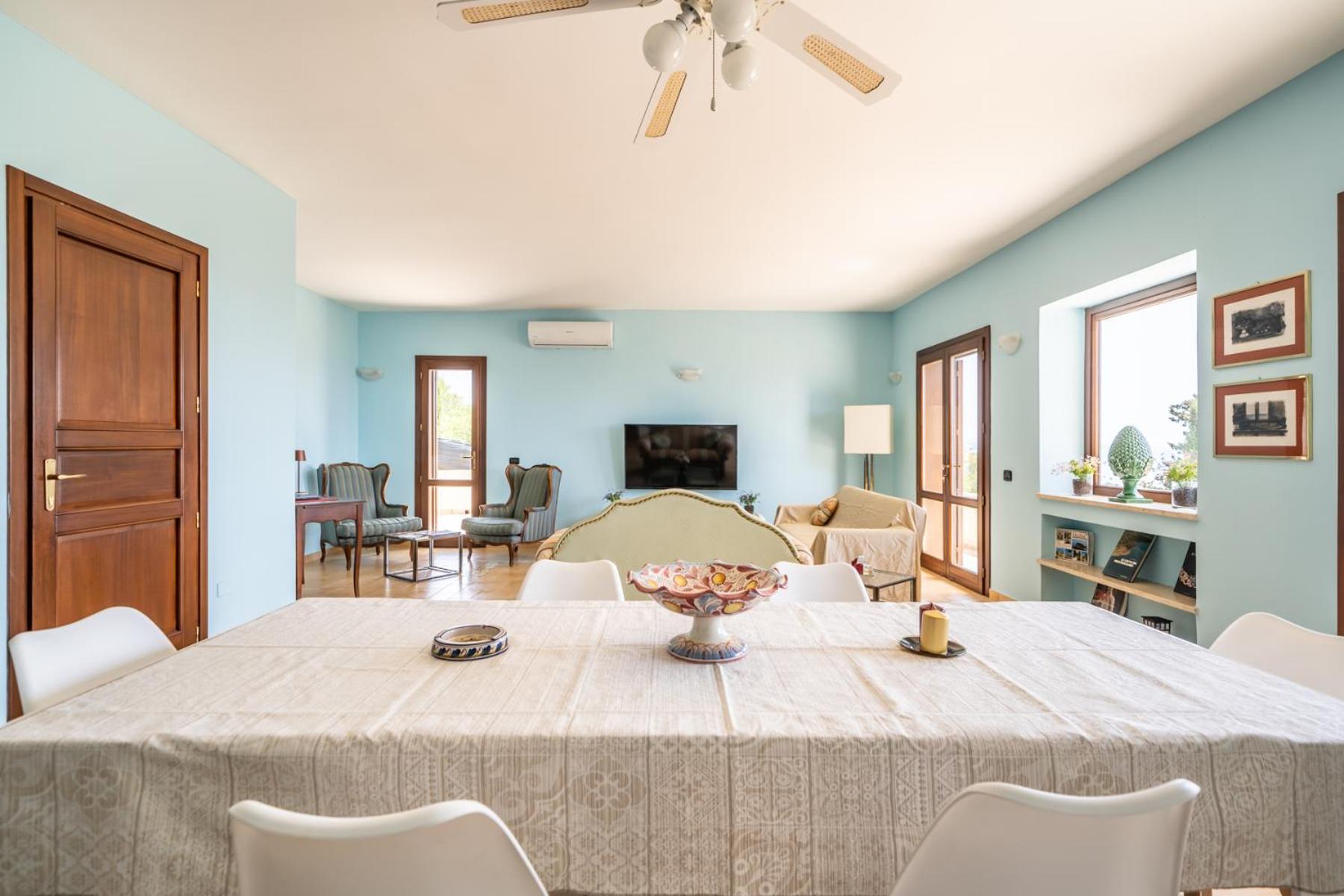 Villa Rosa Sul Mare Sciacca Kültér fotó