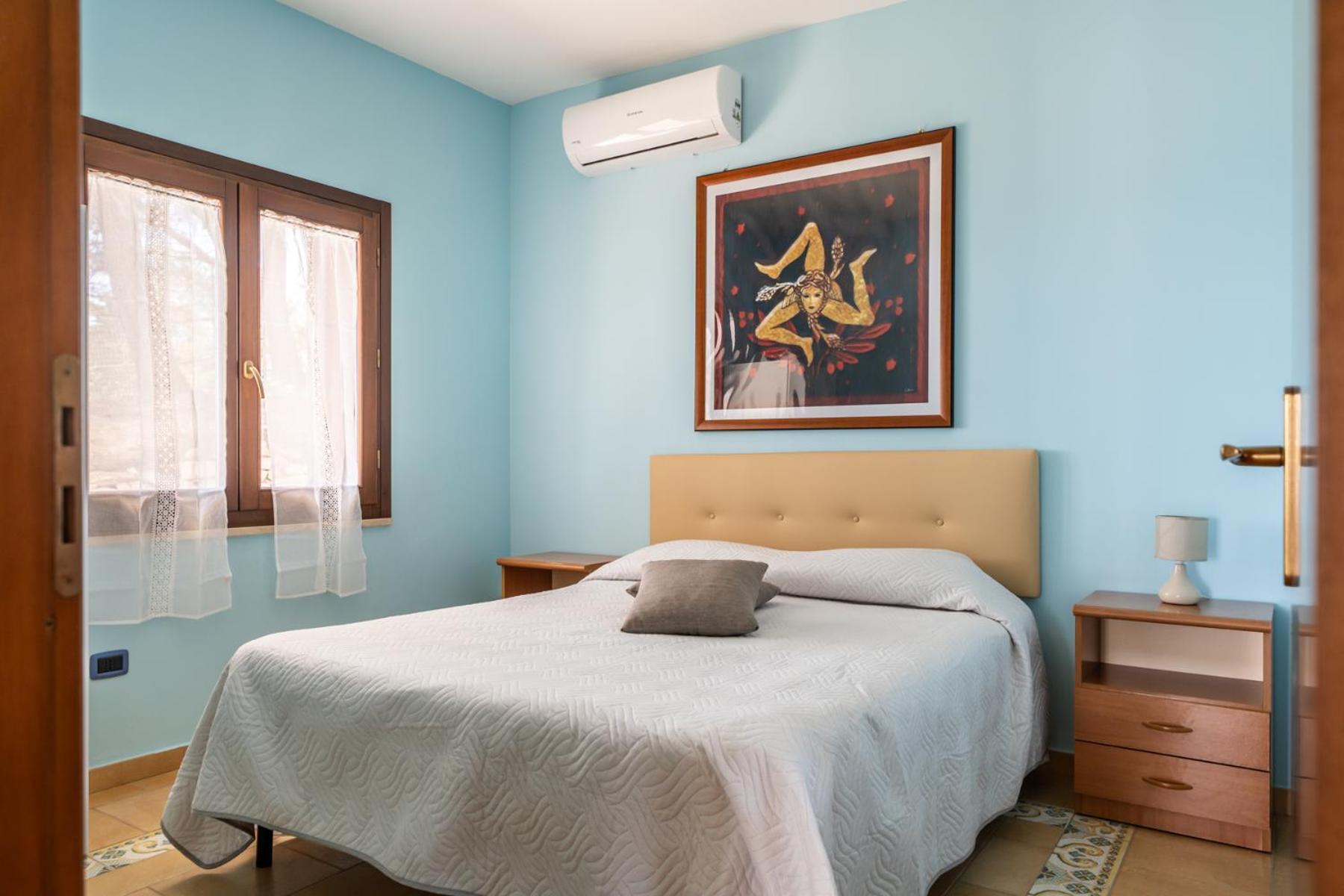 Villa Rosa Sul Mare Sciacca Kültér fotó