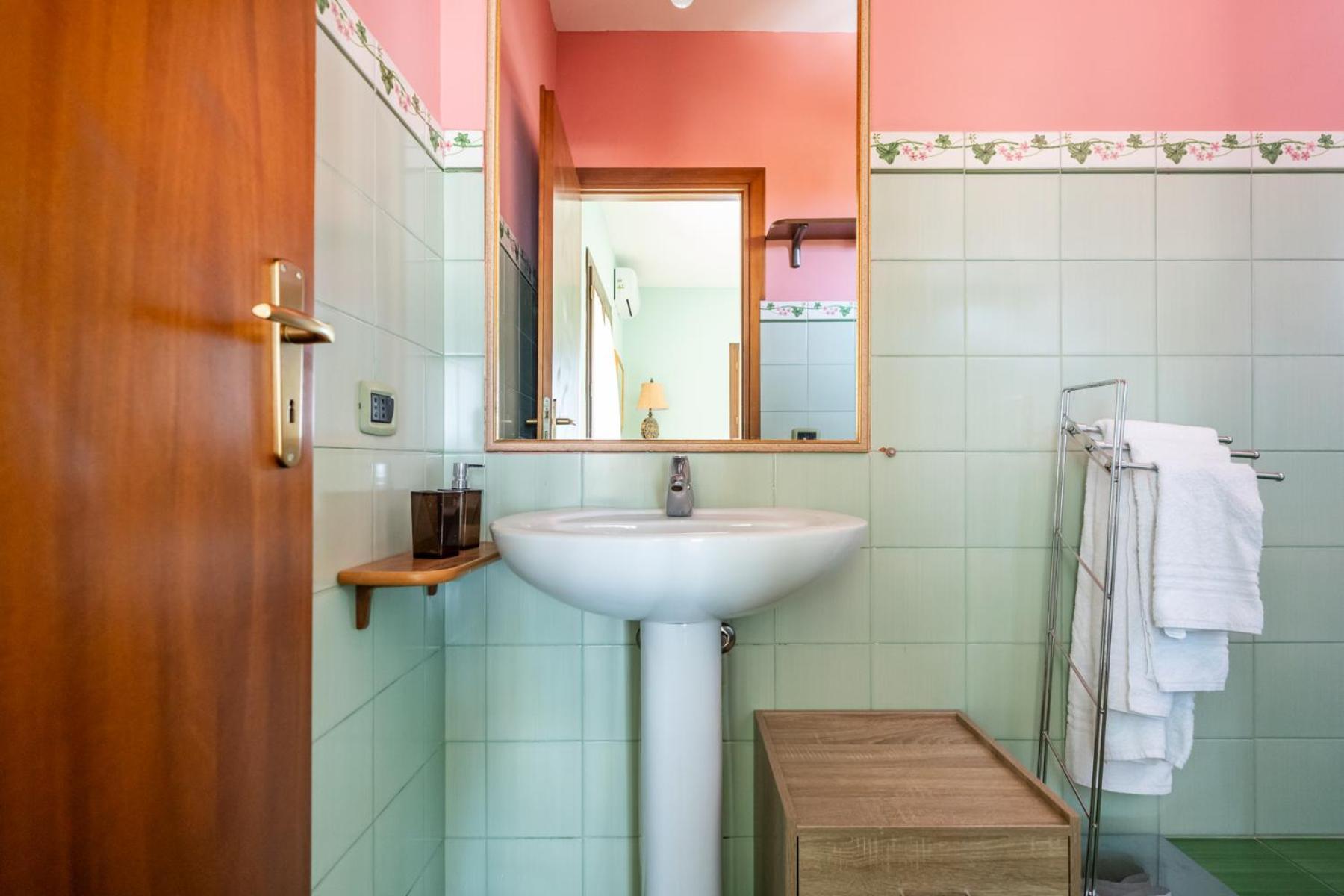 Villa Rosa Sul Mare Sciacca Kültér fotó