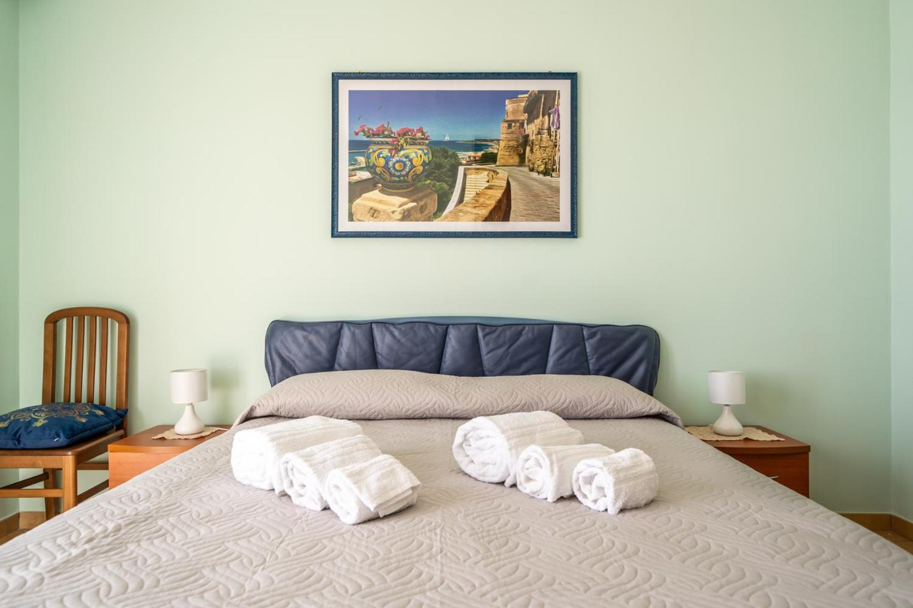 Villa Rosa Sul Mare Sciacca Kültér fotó