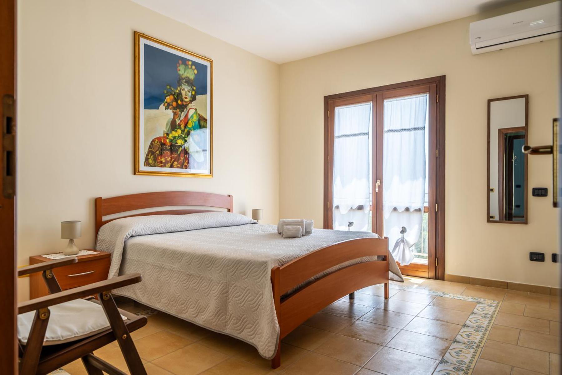 Villa Rosa Sul Mare Sciacca Kültér fotó