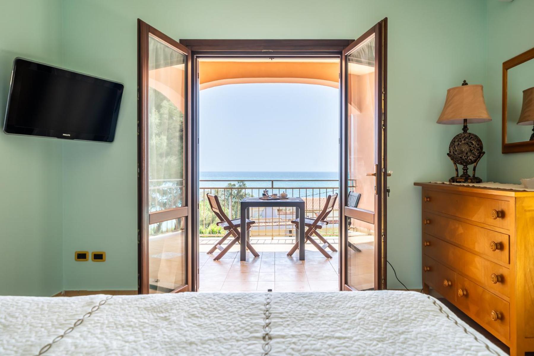 Villa Rosa Sul Mare Sciacca Kültér fotó