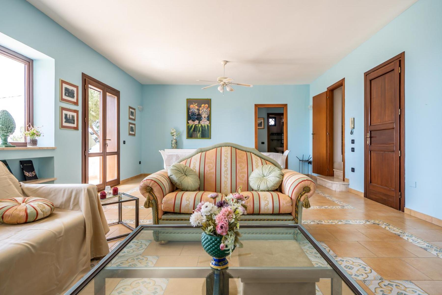 Villa Rosa Sul Mare Sciacca Kültér fotó