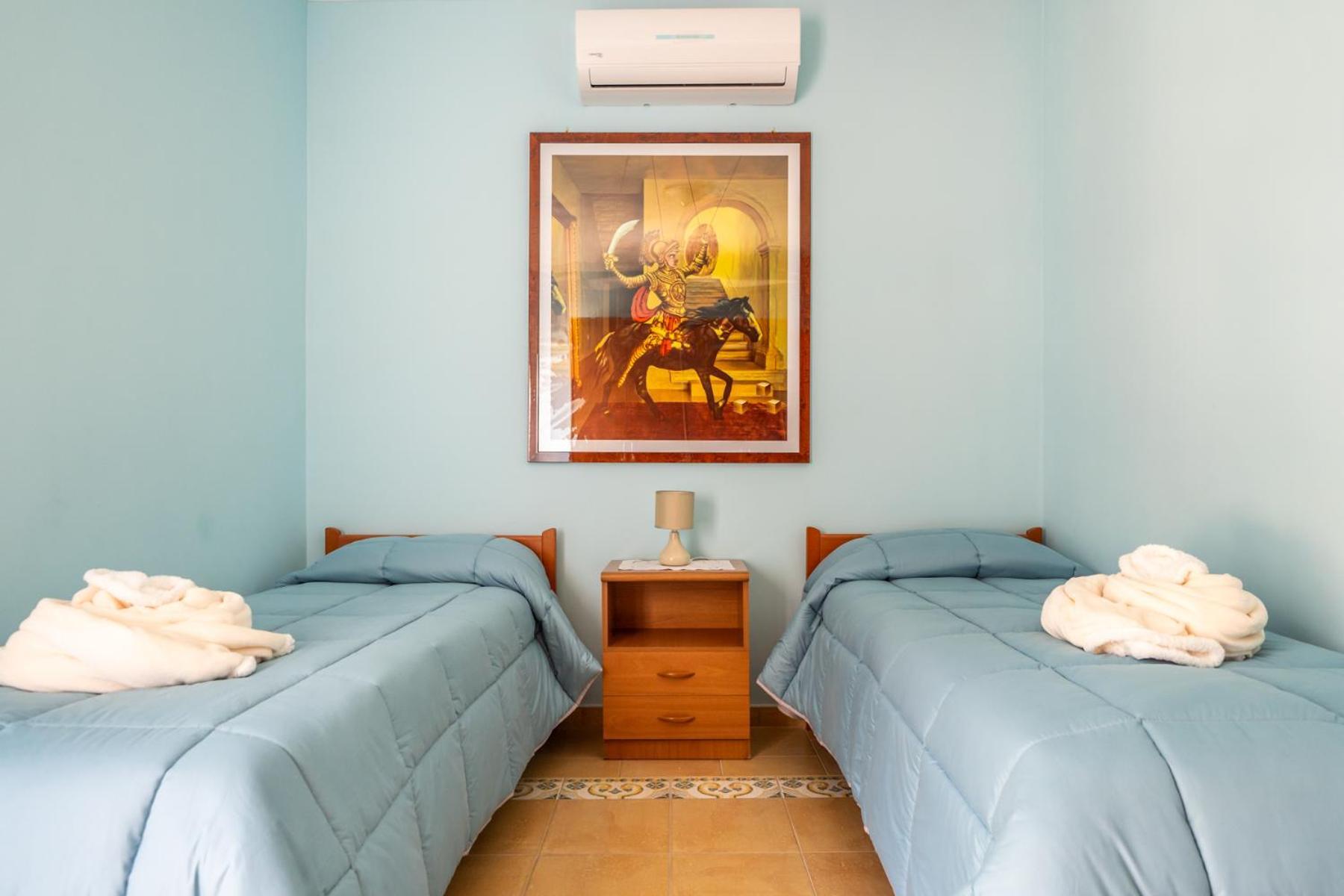 Villa Rosa Sul Mare Sciacca Kültér fotó