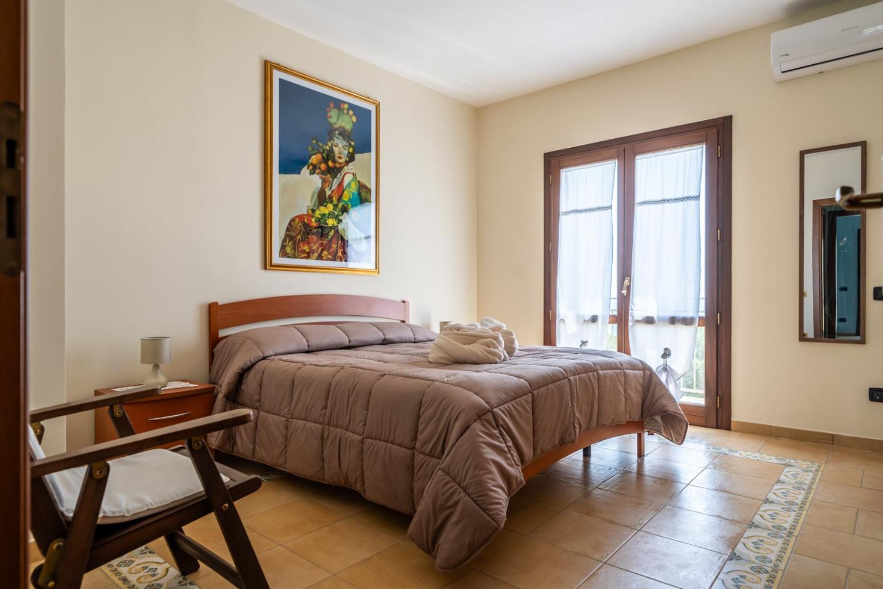Villa Rosa Sul Mare Sciacca Kültér fotó