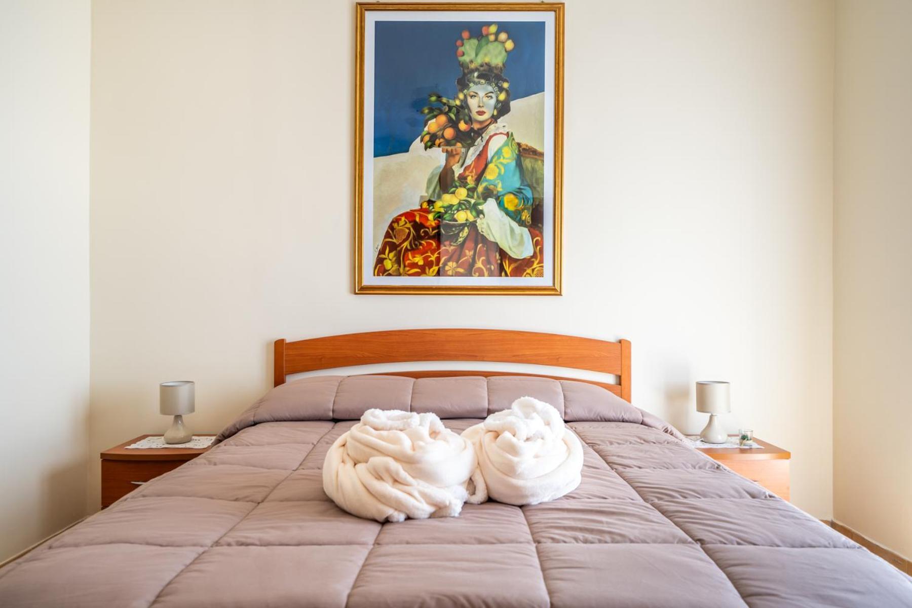 Villa Rosa Sul Mare Sciacca Kültér fotó