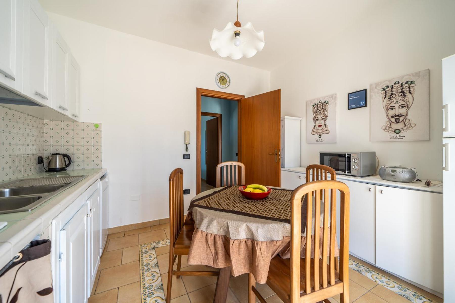 Villa Rosa Sul Mare Sciacca Kültér fotó