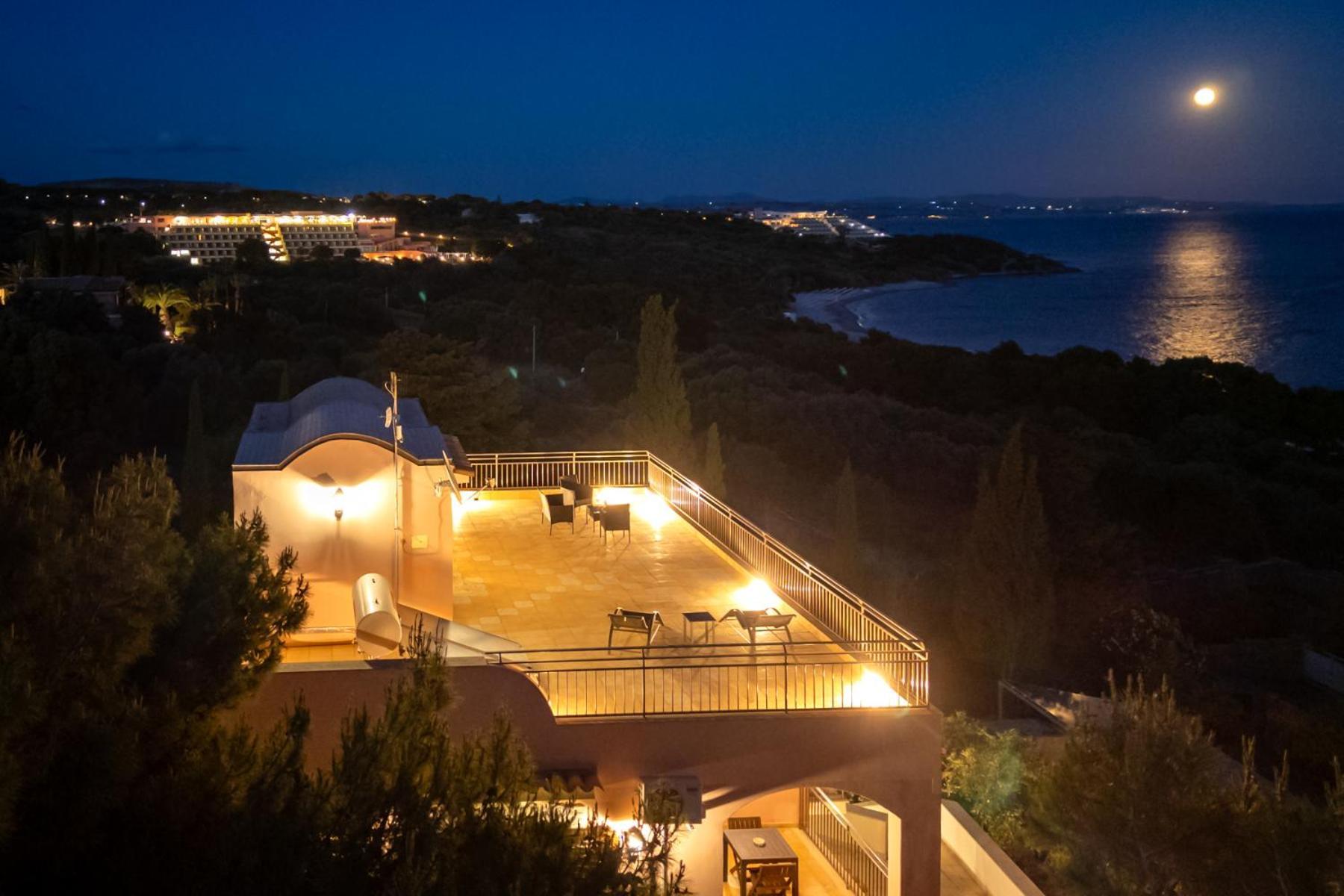 Villa Rosa Sul Mare Sciacca Kültér fotó