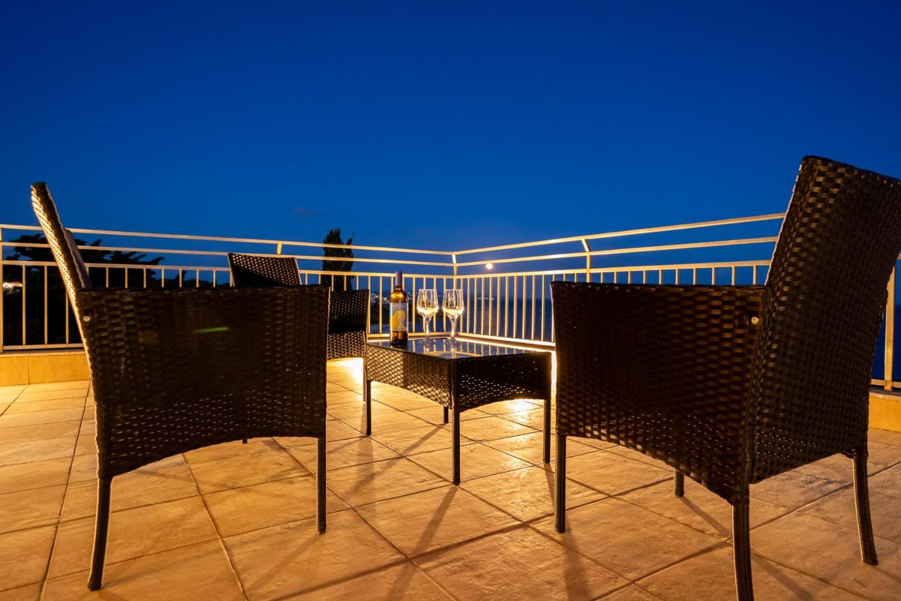 Villa Rosa Sul Mare Sciacca Kültér fotó