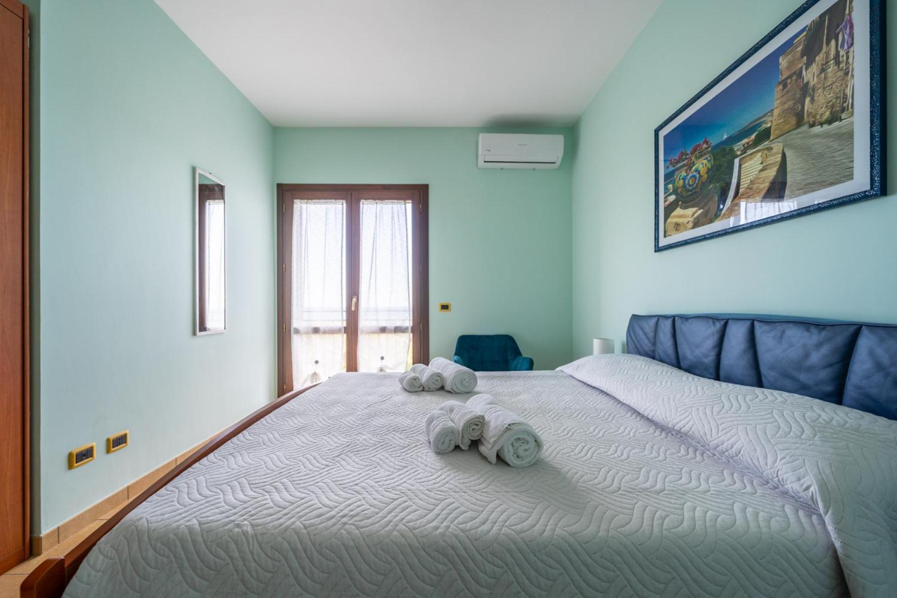 Villa Rosa Sul Mare Sciacca Kültér fotó