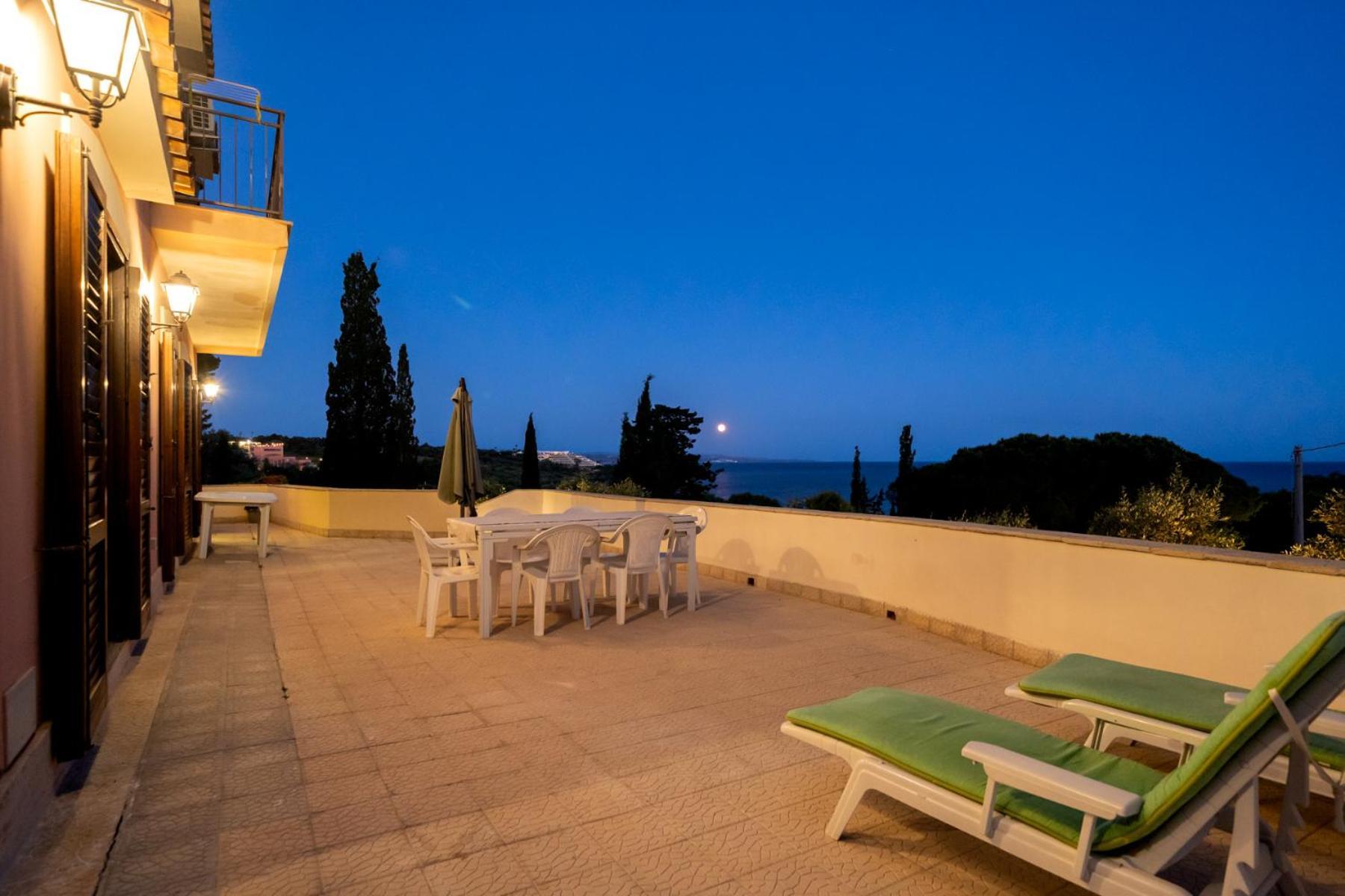 Villa Rosa Sul Mare Sciacca Kültér fotó